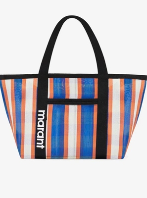 Bolso Darwen wht blue Isabel Marant